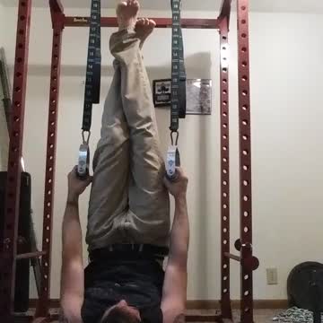 RGT Inverted Dead Hang