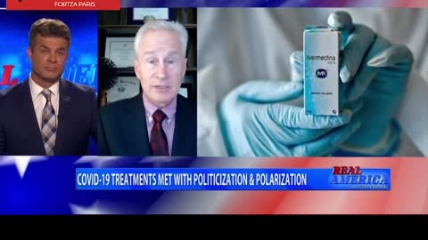 Ivermectina: Dr McCullough smonta la bufala della disinformazione dei media mainstream