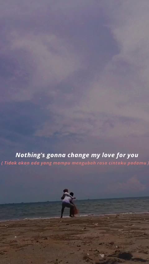 Nothing's Gonna Change My Love For You