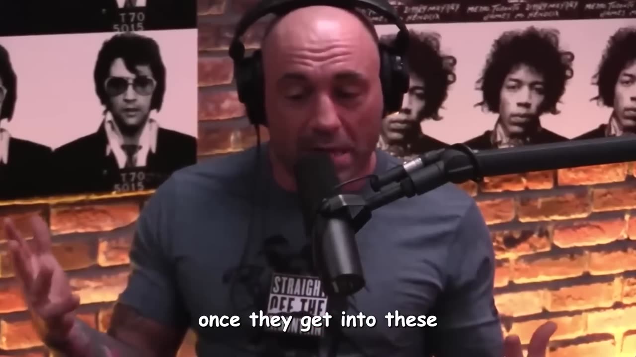 Top 5 Most Explosive Joe Rogan Conspiracy Theory Showdowns You Need to See