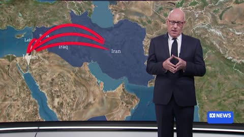 Breaking News Isreals 6th front attacks Iran NOW