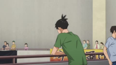 Haikyu Season 2 Episode 12