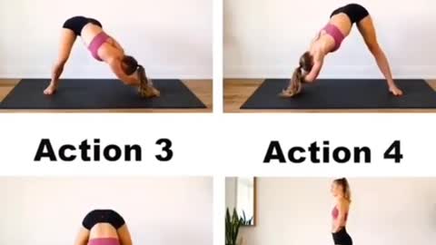 Height Increase Exercise