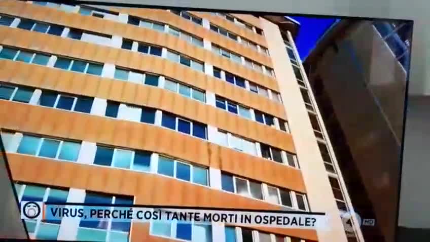 Fuori dal Coro, parte censurata : Protocolli killer e gente intubata che aggrava e uccide i pazienti