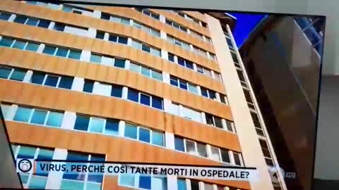 Fuori dal Coro, parte censurata : Protocolli killer e gente intubata che aggrava e uccide i pazienti