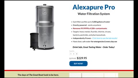 Recycle Berkey Water Filters - Reloaded from wheelnutt via RFB aka Richie from Boston