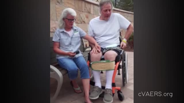 Vaccine Injury: Doug C. (cVAERS)