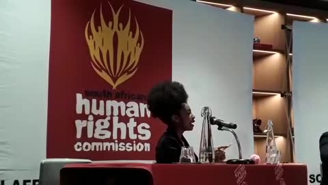 SAHRC hearing