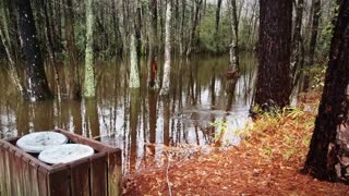 Flooding South Fork