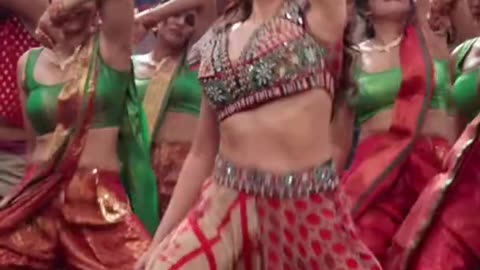 Bollywood dance