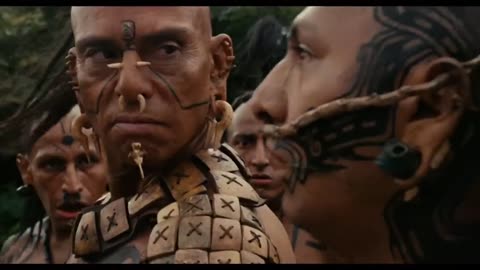 Apocalypto wate rfall scene rescore