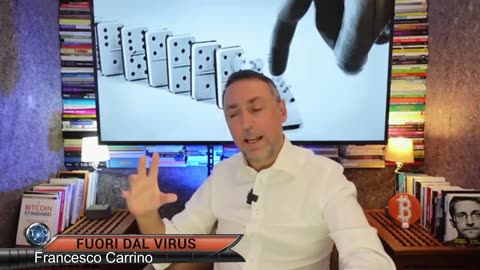 IL PASSO SUCCESSIVO SARA’ UNA IPERINFLAZIONE Fuori dal Virus n.951.SP