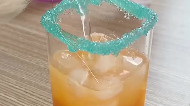 Triple Orange Drink - That Little Puff ( May 12)