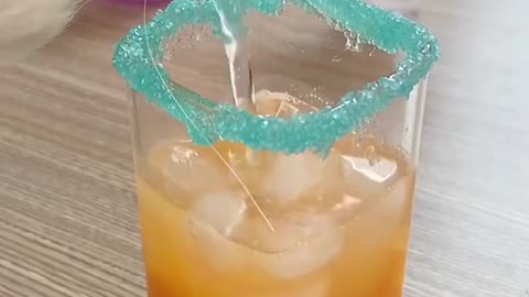 Triple Orange Drink - That Little Puff ( May 12)