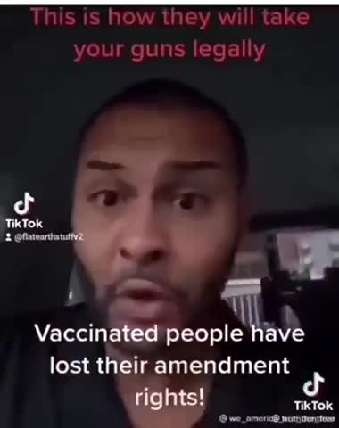 Urgent !! Y a all is about to lose all your guns..