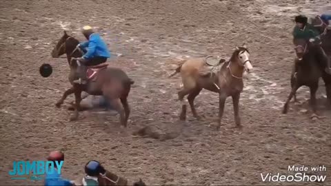 Buzkashi, the sport that uses dead goats as the ball, a breakdown