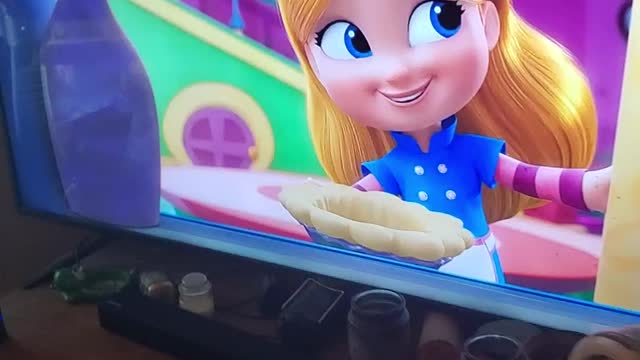 Disney Jr , FBI Pedo symbols-- How many ??