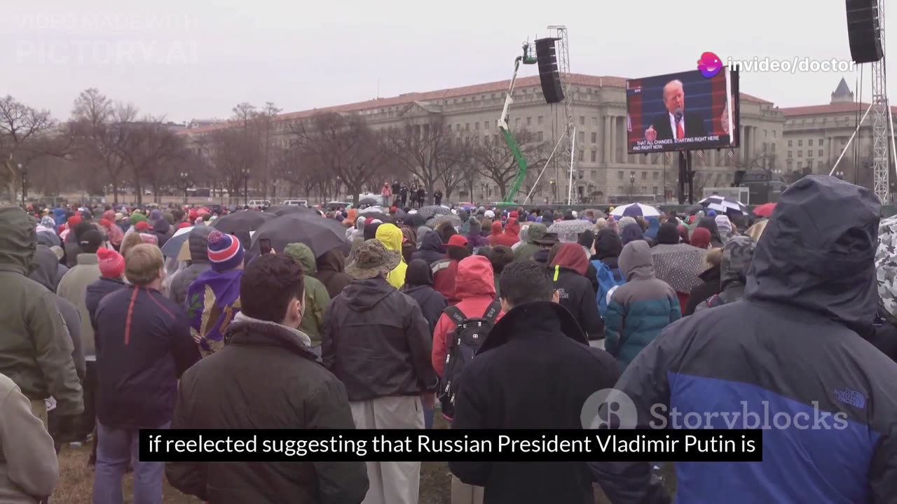 Zelenskyy Cuts Off Trump's "Good Putin Relationship" Claim Before Key Meeting