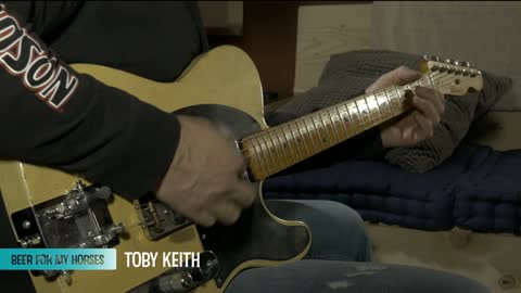 How to Play Beer For My Horses by Toby Keith guitar lesson