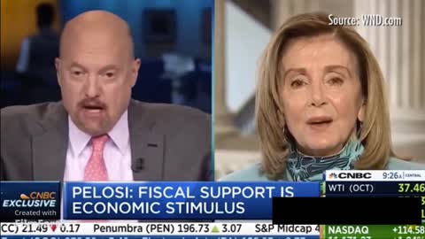 CNBC Crazy Nancy