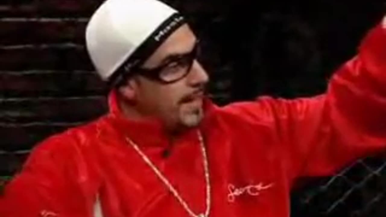 Ali G - The Media