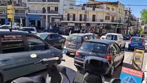 35 ΟΧΗΜΑΤΑ και... 27 ΜΗΧΑΝΕΣ ''ΔΙΑΣ''... για τον ''#ΛΑΟΠΡΟΒΛΗΤΟ'' ΓΟΥΡΛΟΜΑΤΗ !!🤮