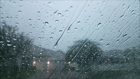 Rain and sound for Sleeping