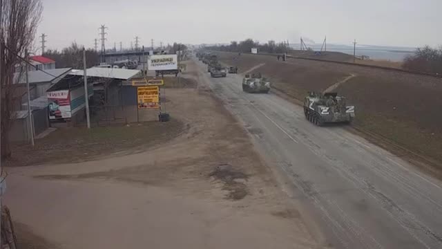 ⚡️💣 The President of Ukraine was taken to the bunker Ukrainian President Volodymyr Zelensky