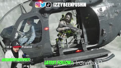 SIIIIKE IM BACK BITCH ! we on zombies with it !