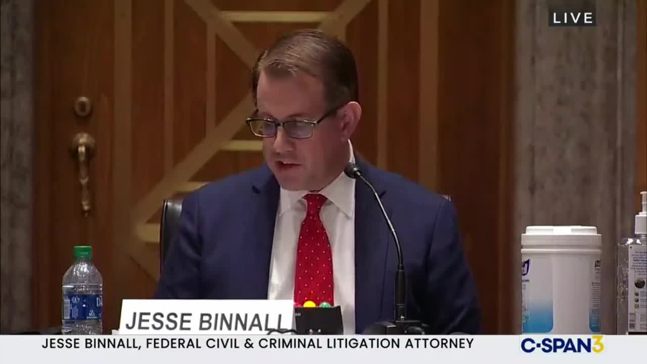 Jesse Binnall's Opening Statement