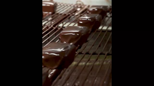 Mouth Watering Chocolate Candies