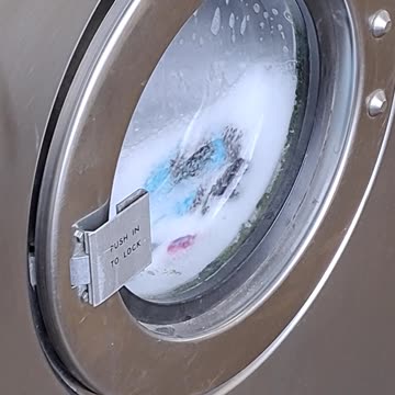 Hey, Watch My Laundry #shorts -- Episode 34