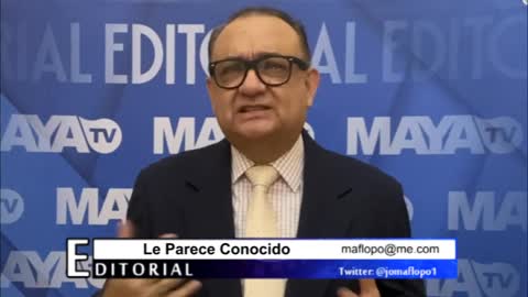 LE PARECE CONOCIDO
