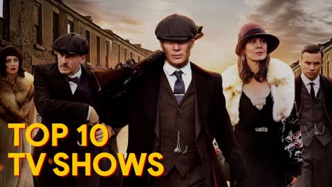 Top 10 Best TV Shows in USA to Watch Now