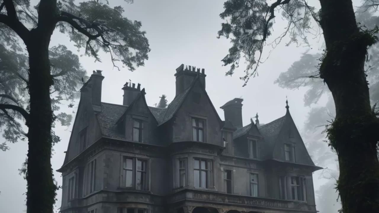 The Haunting of Blackwood Manor