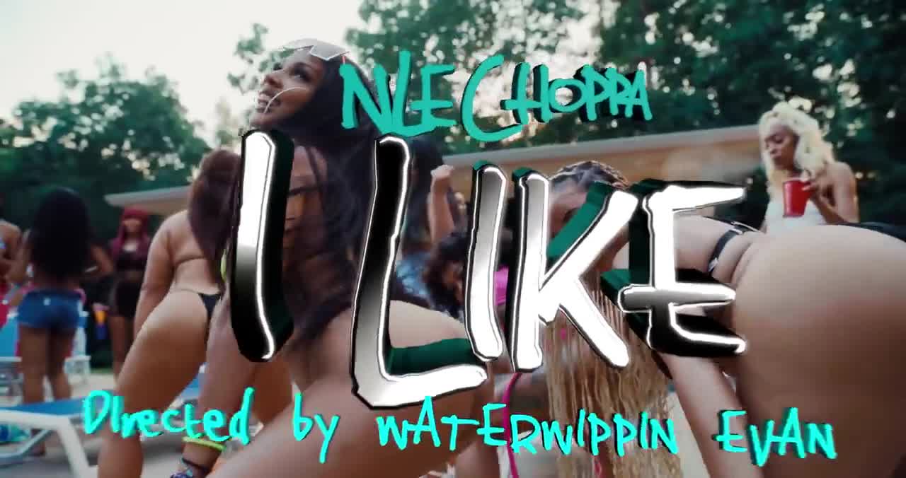 NLE Choppa - I Like (Official Music Video)_1