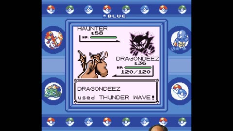 Randomizing Pokemon Gen 1, It's Quick Easy and Familiar