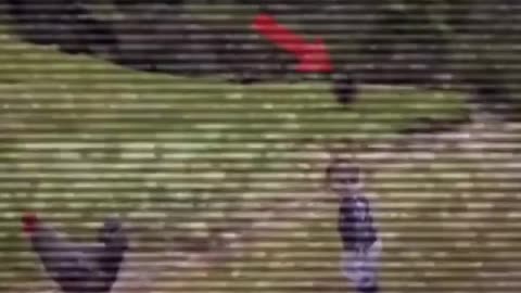 Not all heroes wear cloaks