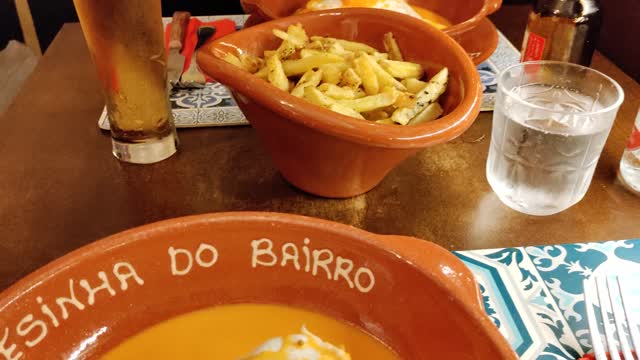 The Francescina dish from Oporto, Portugal