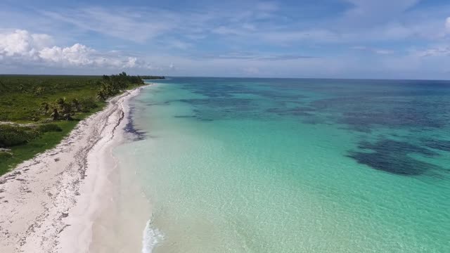 Soothing music with ocean views