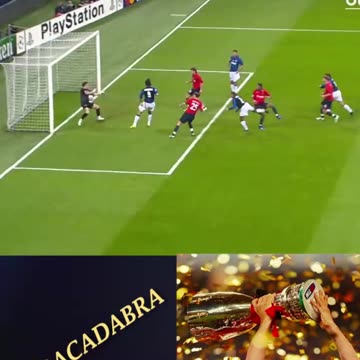 aLL Goal Ibrahimovic UCL Part 6