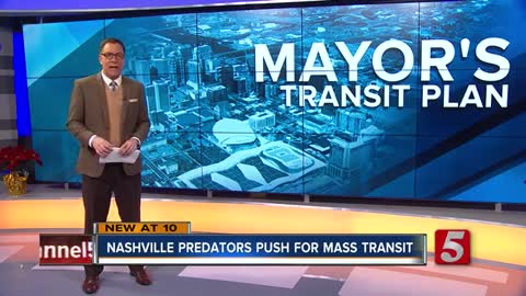 Nashville team supported tax plan