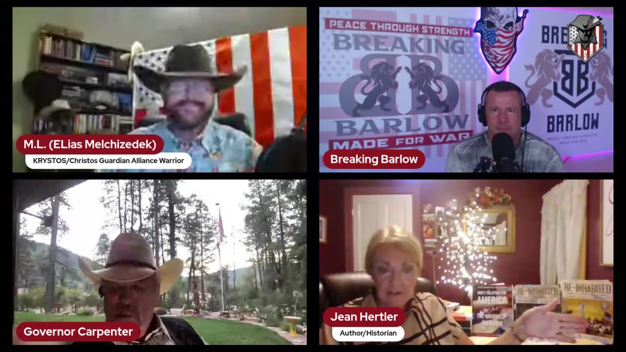 Snipets From The Patriots, The Republic, The Plan - PART I