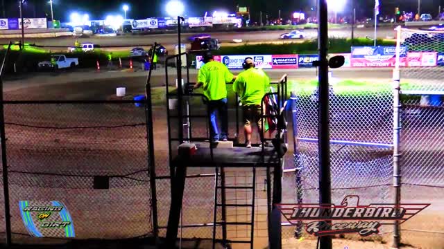 7-30-22 Warrior Feature Thunderbird Raceway