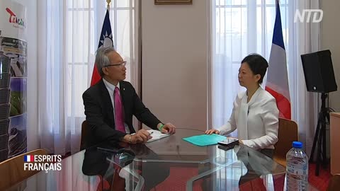 Pourquoi la Chine veut absolument Taïwan
