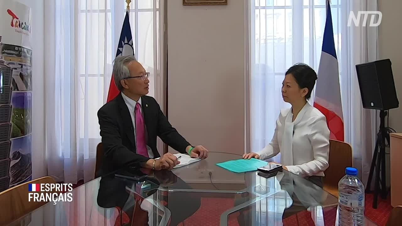 Pourquoi la Chine veut absolument Taïwan