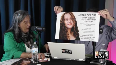 Survivor of Oct 7 Hamas Attack on Israel, Oshrit Sabag, Describes the Horrific Day - Part 4