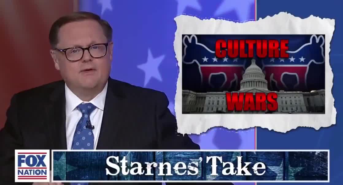 Todd Starnes tells ungrateful Omar and others to go back where they came from