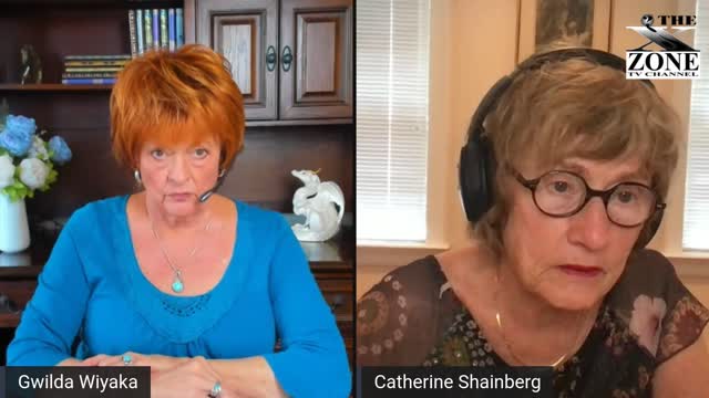 Mission Evolution with Gwilda Wiyaka Interviews - CATHERINE SHAINBERG