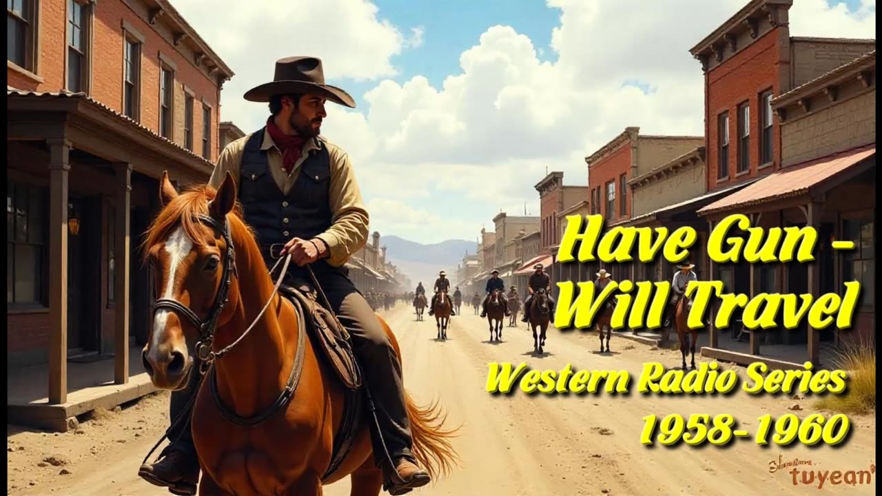 Have Gun Will Travel 27 In An Evil Time